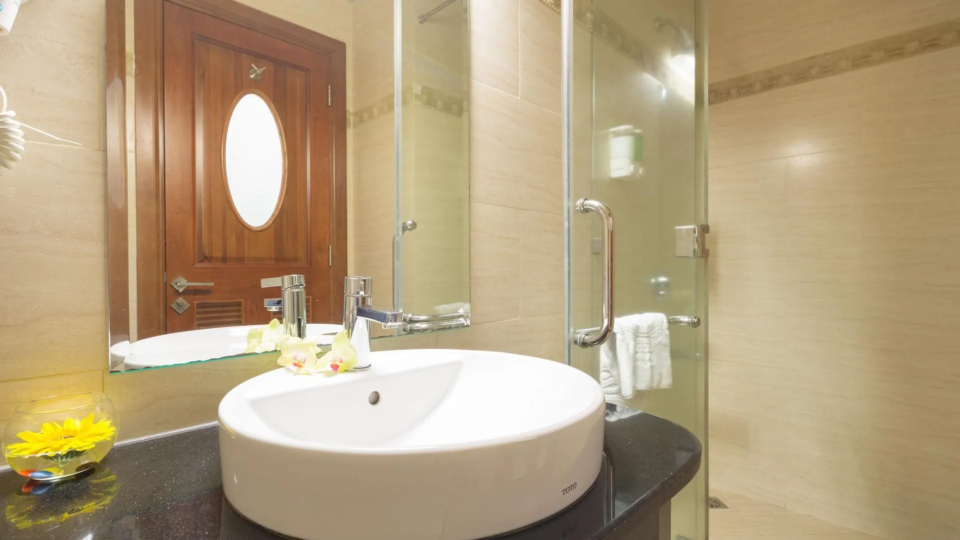 Gia Vien Hotel Thành Pho Ho Chí Minh