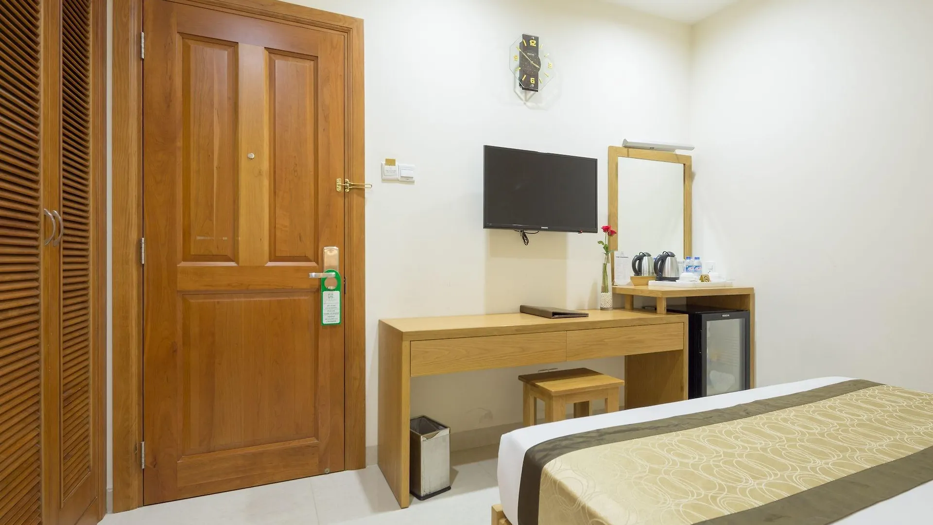 Gia Vien Hotel Thành Pho Ho Chí Minh