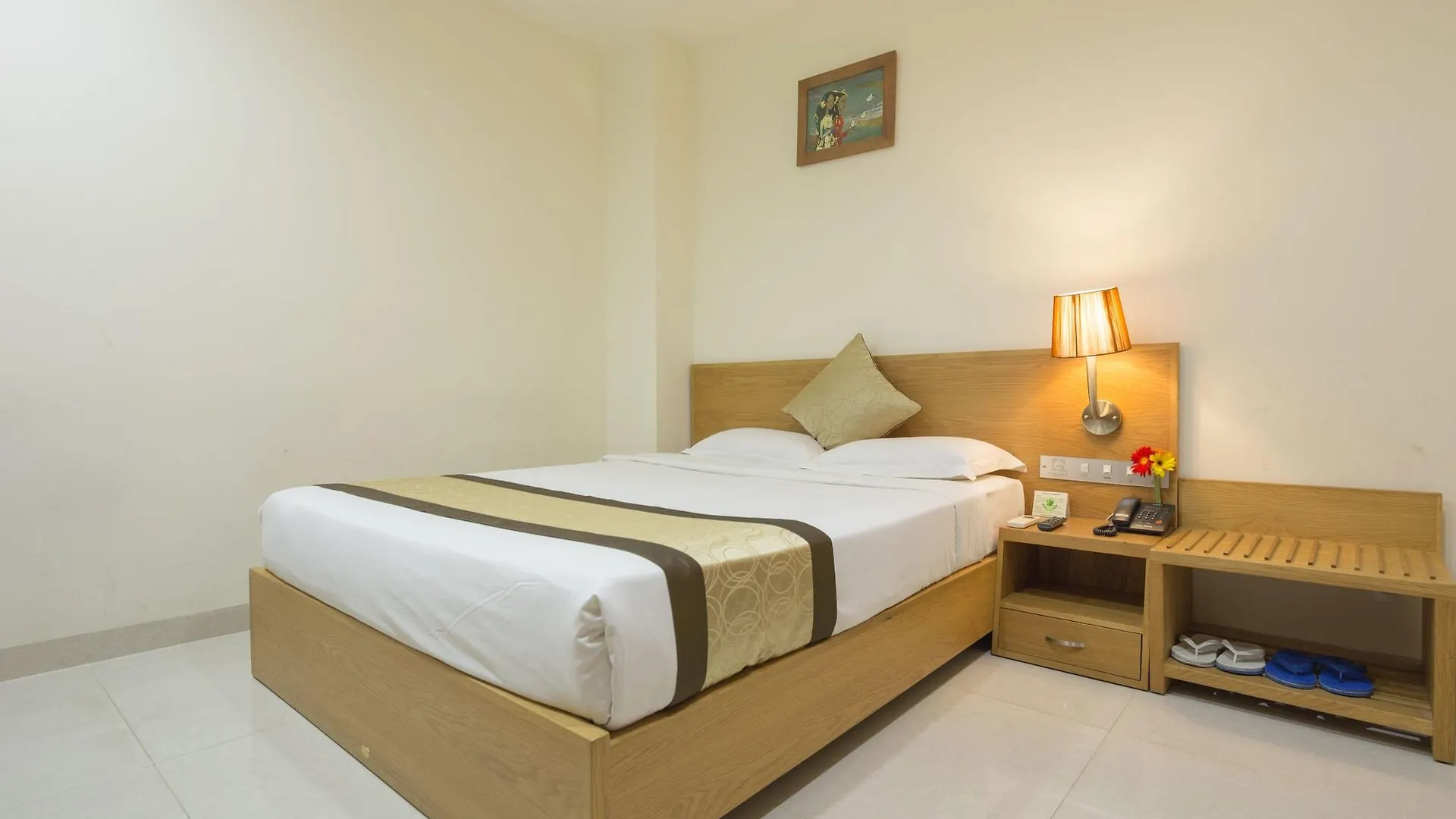 Gia Vien Hotel Thành Pho Ho Chí Minh 3*,