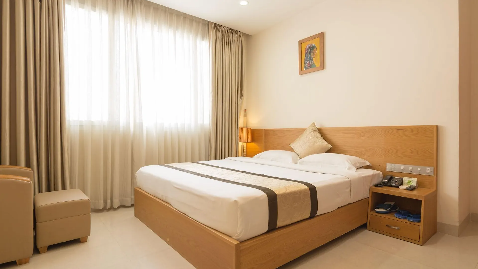 Gia Vien Hotel Thành Pho Ho Chí Minh
