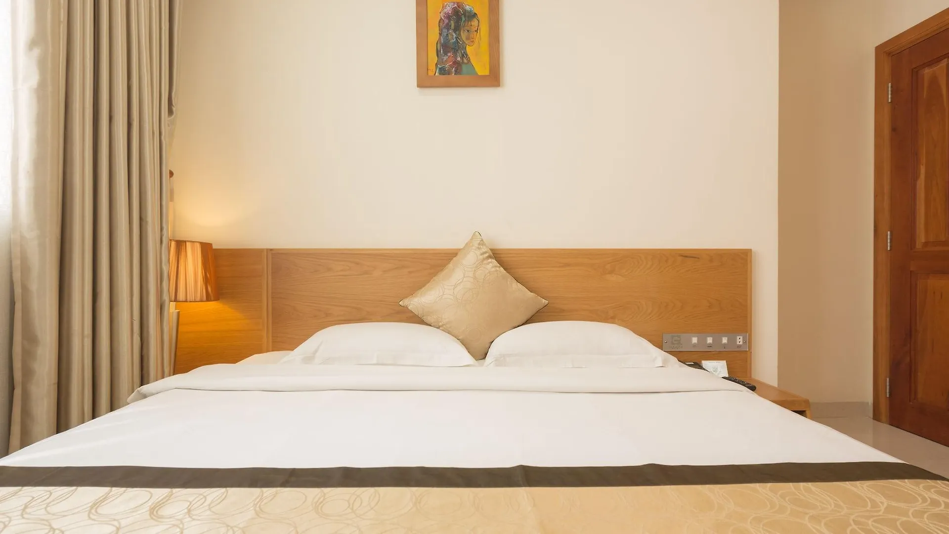 Gia Vien Hotel Thành Pho Ho Chí Minh