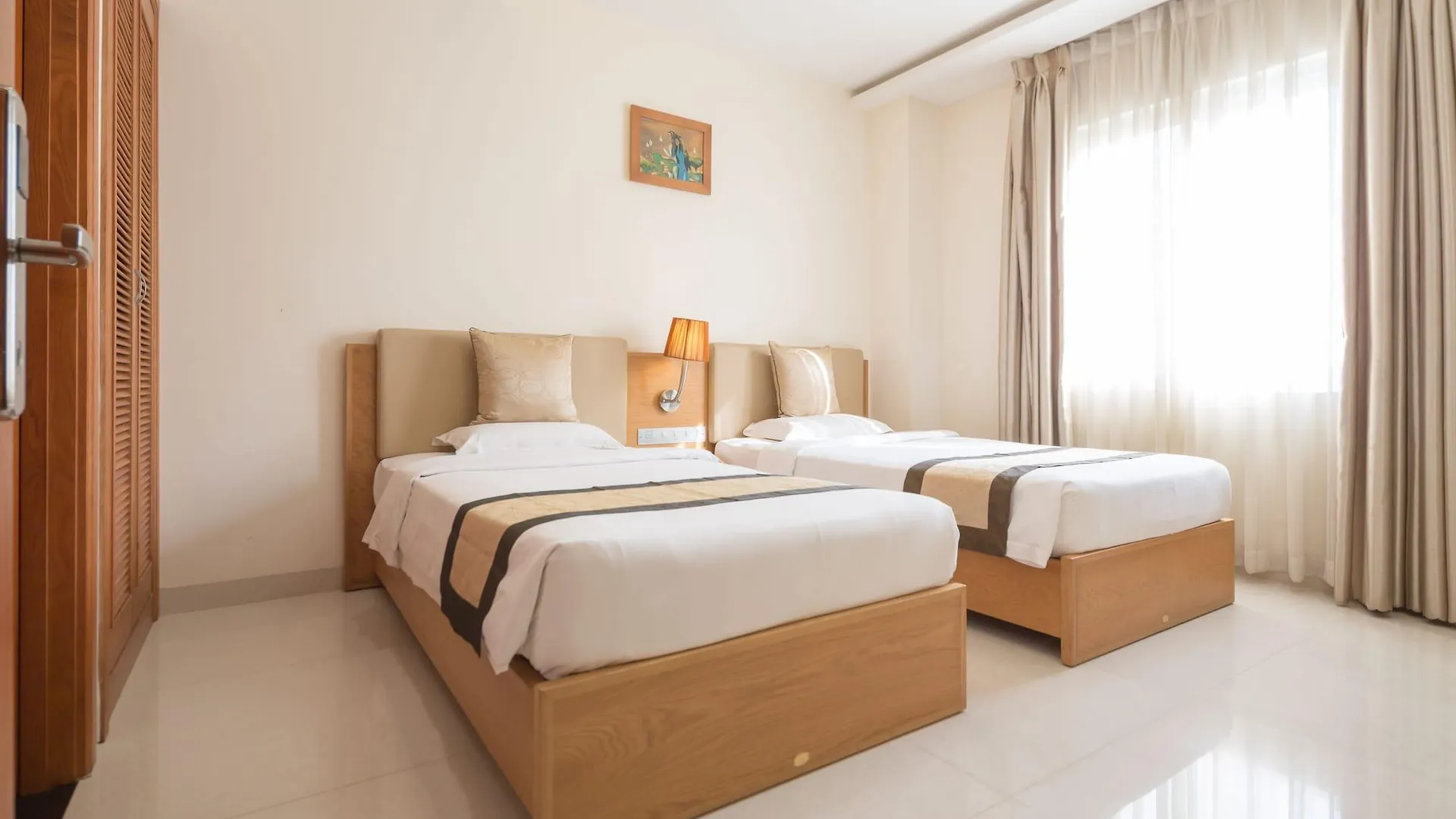 Gia Vien Hotel Thành Pho Ho Chí Minh