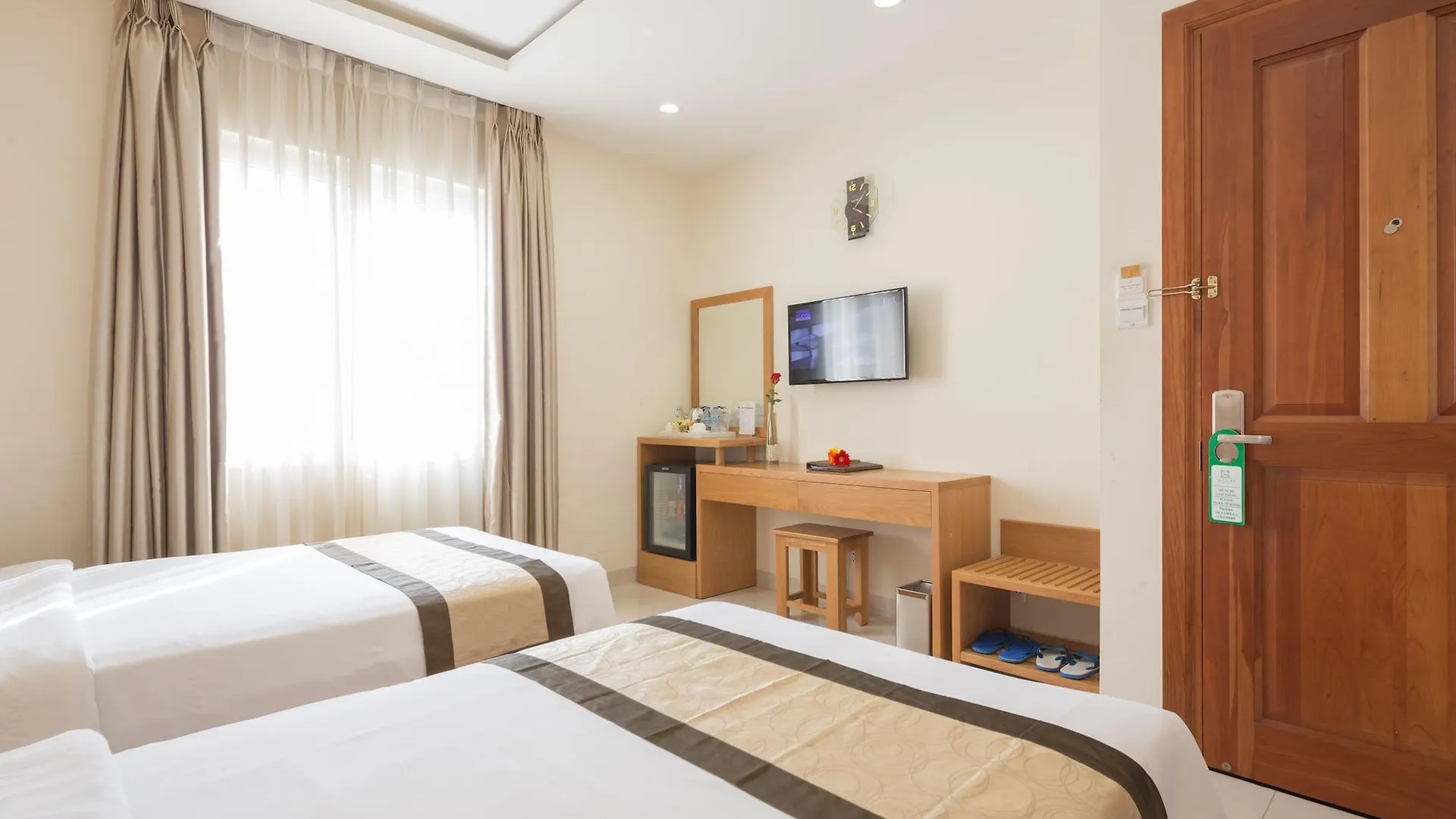 Gia Vien Hotel Thành Pho Ho Chí Minh