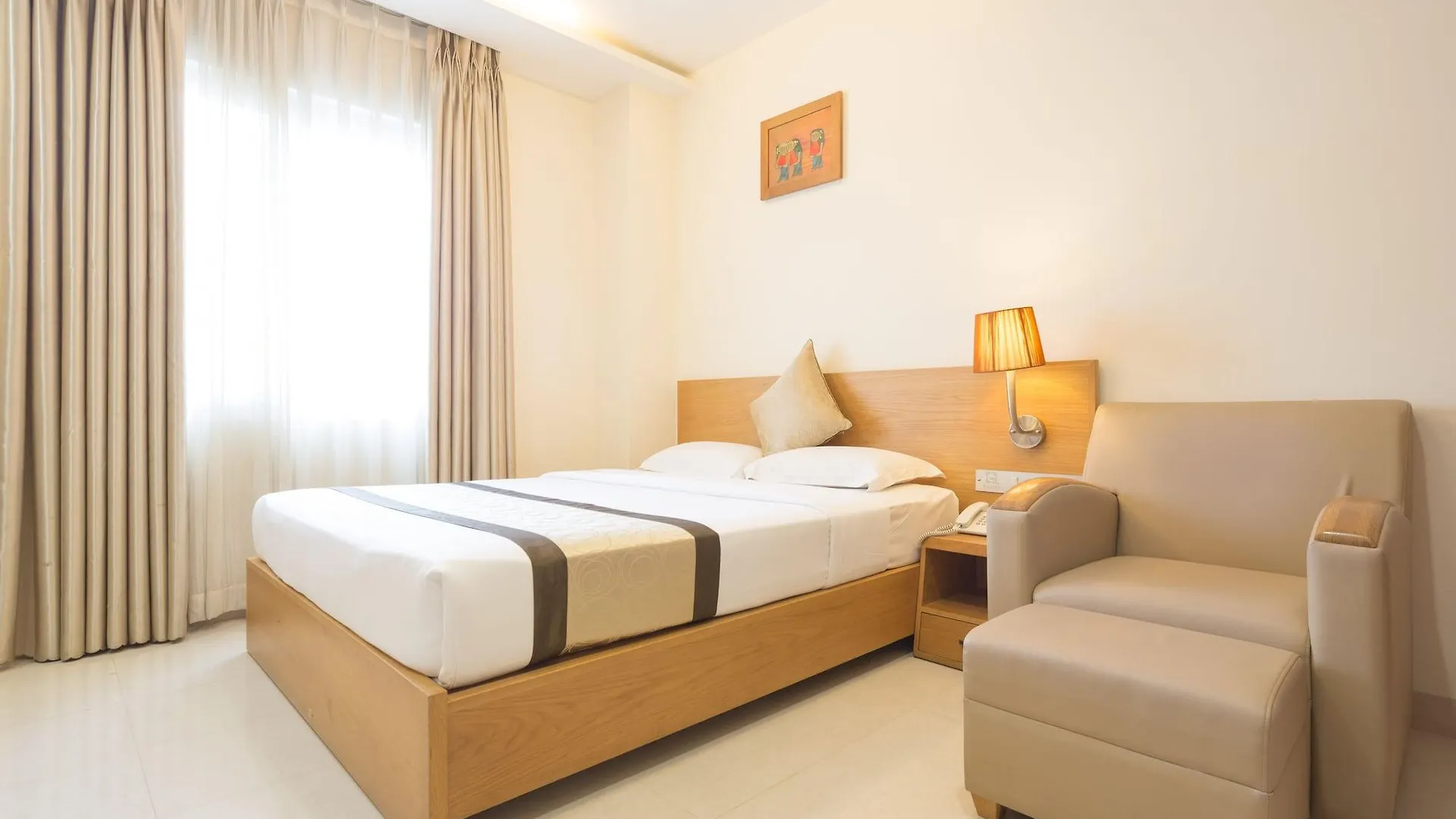 Gia Vien Hotel Thành Pho Ho Chí Minh Vietnam