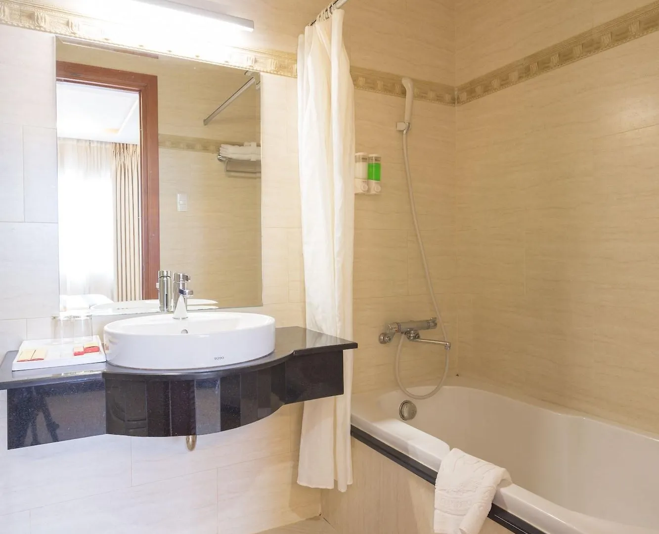 Gia Vien Hotel Thành Pho Ho Chí Minh