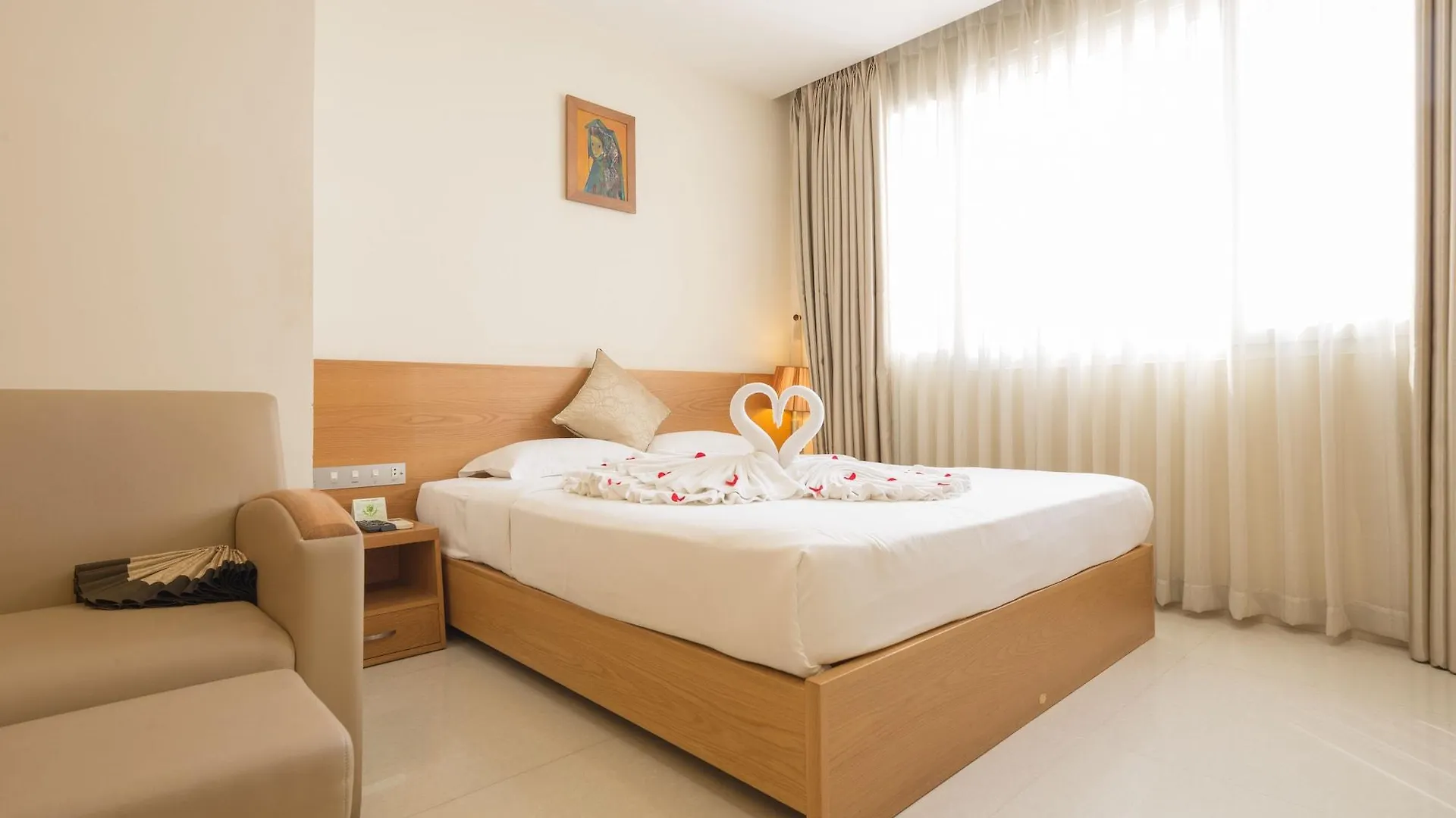 Gia Vien Hotel Thành Pho Ho Chí Minh