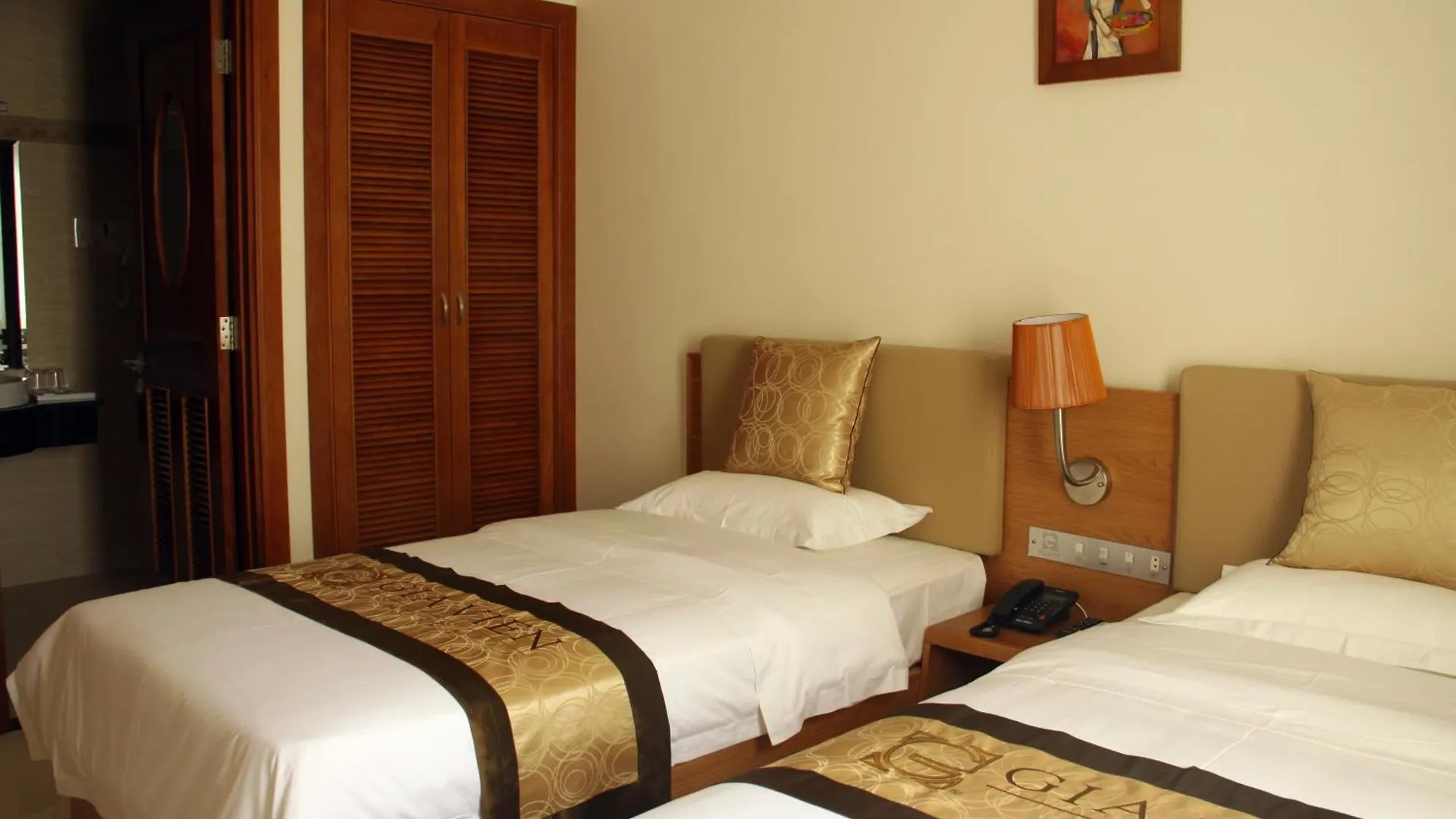 Gia Vien Hotel Thành Pho Ho Chí Minh