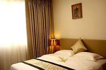 Gia Vien Hotel Thành Pho Ho Chí Minh 3*,  Vietnam