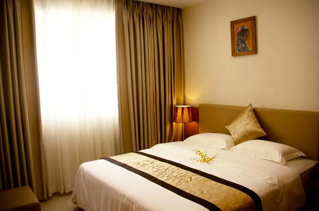 Gia Vien Hotel Thành Pho Ho Chí Minh