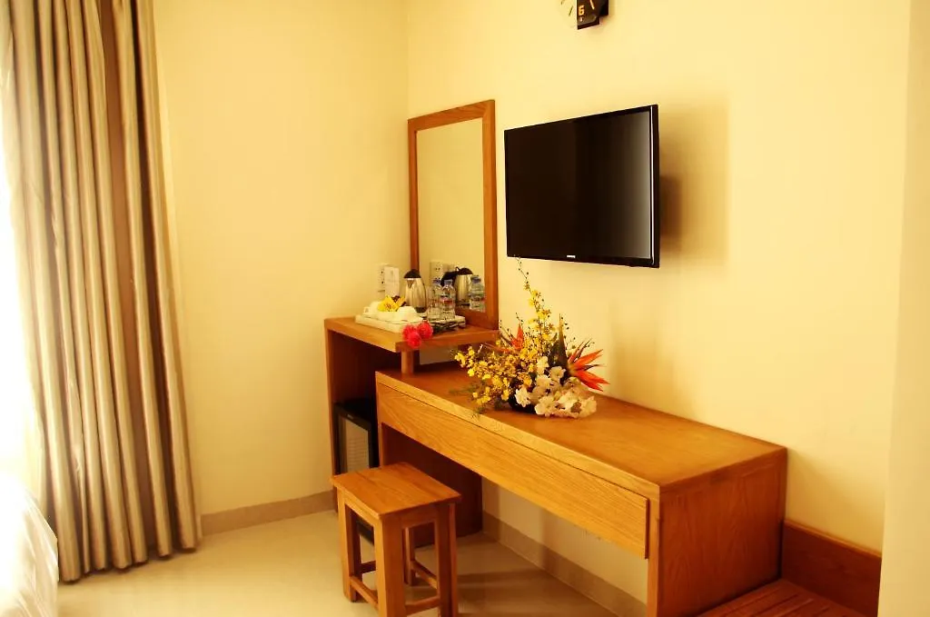 Gia Vien Hotel Thành Pho Ho Chí Minh Vietnam