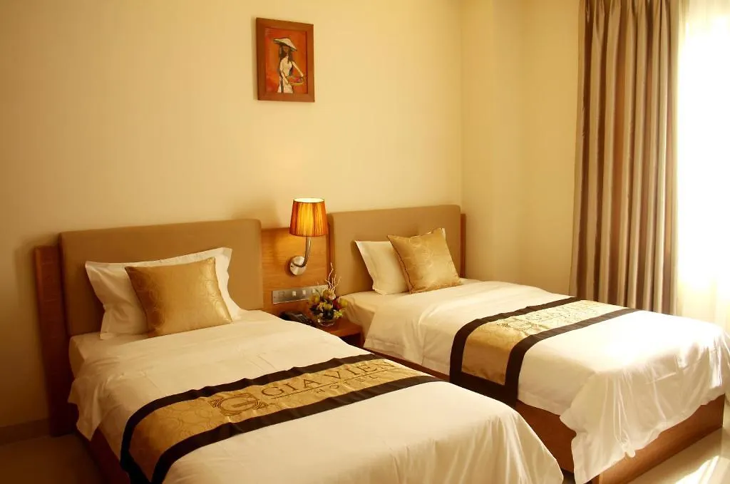 Gia Vien Hotel Thành Pho Ho Chí Minh Vietnam
