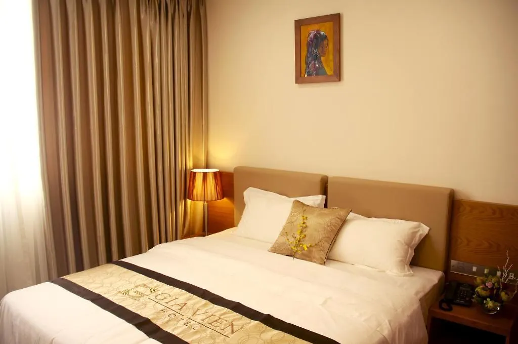 Gia Vien Hotel Thành Pho Ho Chí Minh 3*,  Vietnam