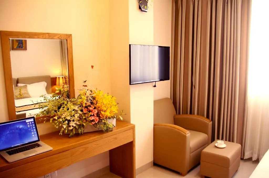Gia Vien Hotel Thành Pho Ho Chí Minh