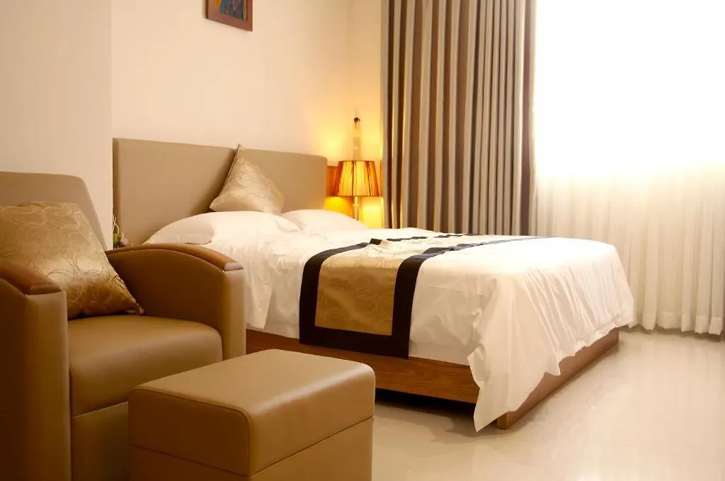 Gia Vien Hotel Thành Pho Ho Chí Minh