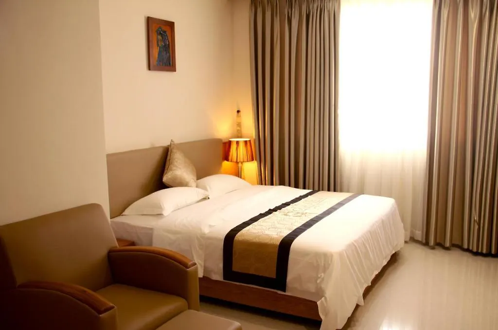 Gia Vien Hotel Thành Pho Ho Chí Minh