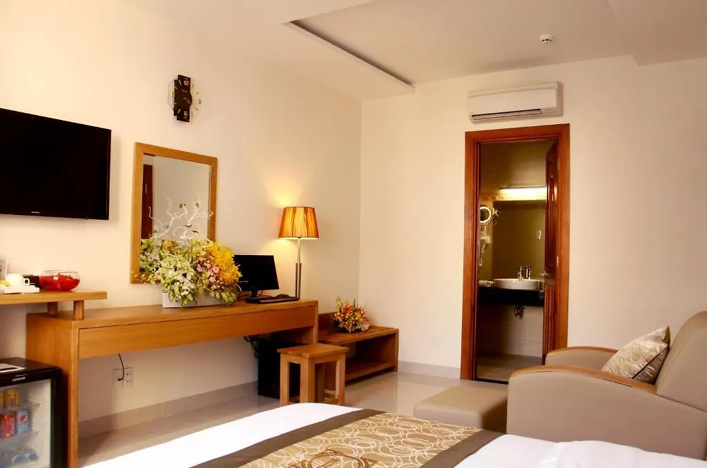 Gia Vien Hotel Thành Pho Ho Chí Minh 3*,