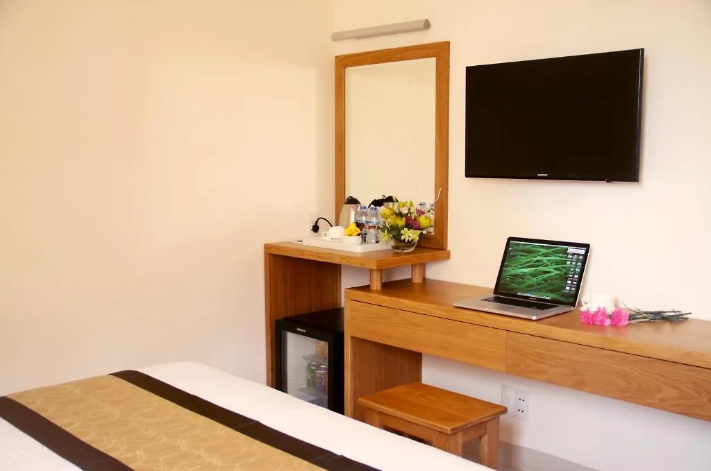 Gia Vien Hotel Thành Pho Ho Chí Minh