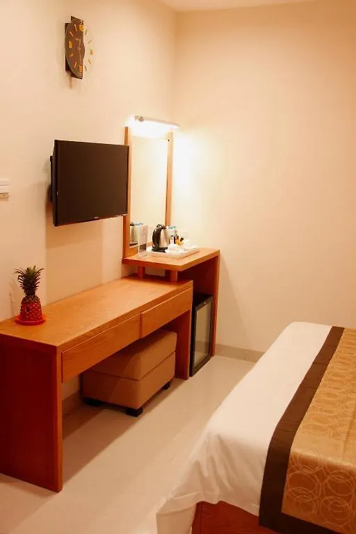 Gia Vien Hotel Thành Pho Ho Chí Minh