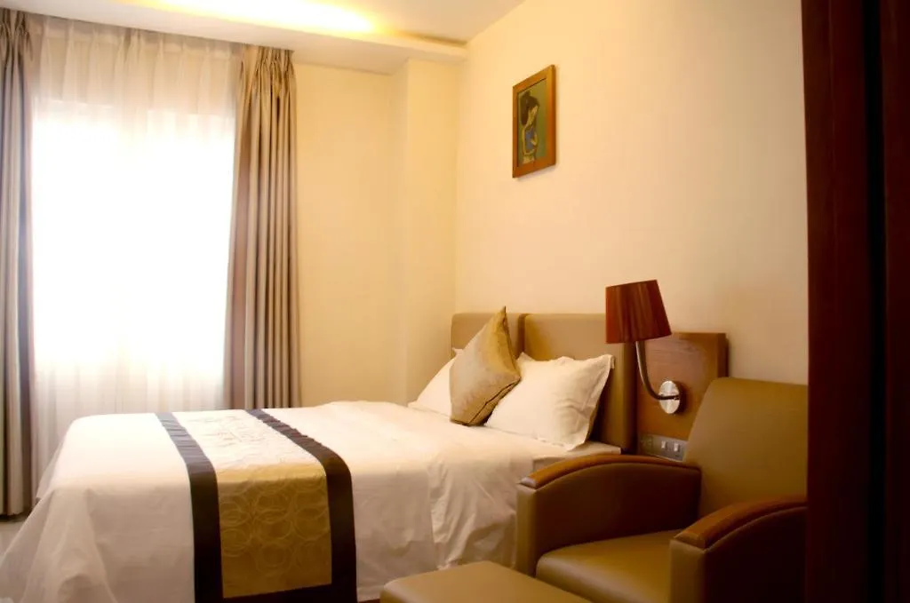 Gia Vien Hotel Thành Pho Ho Chí Minh