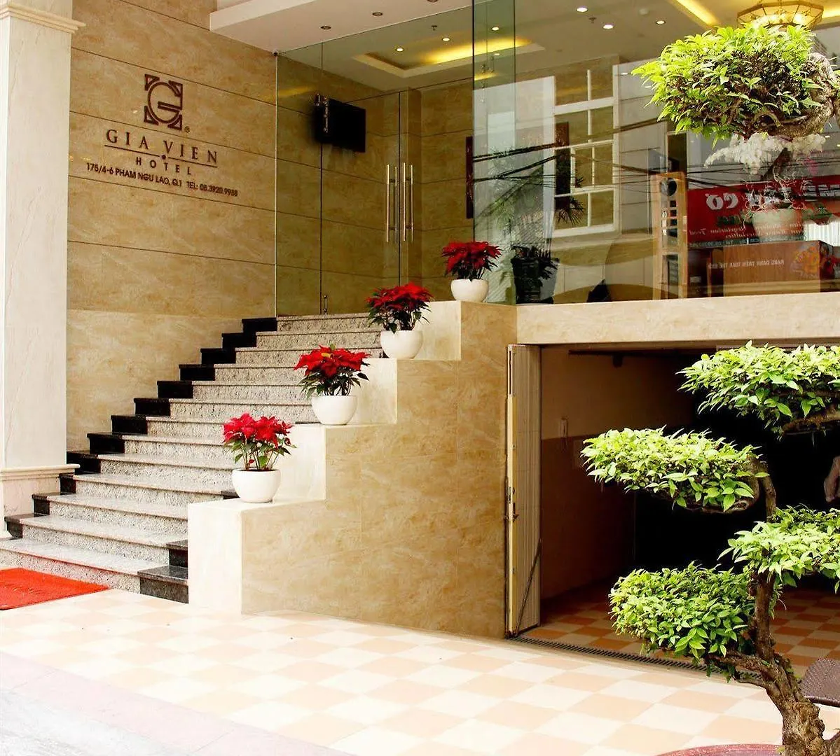 Gia Vien Hotel Thành Pho Ho Chí Minh